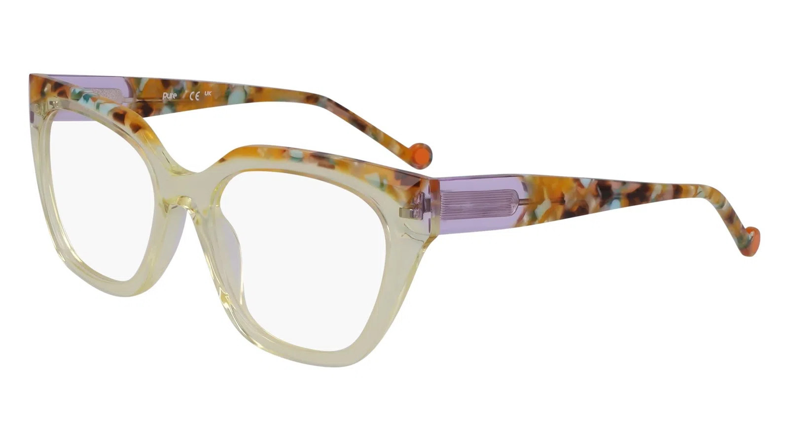 Pure P 7000 Eyeglasses - view 5